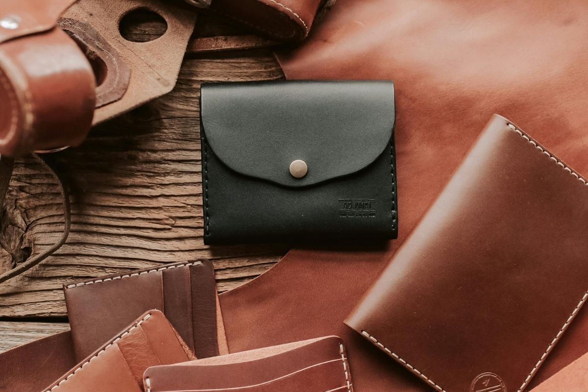 Leather Wallet